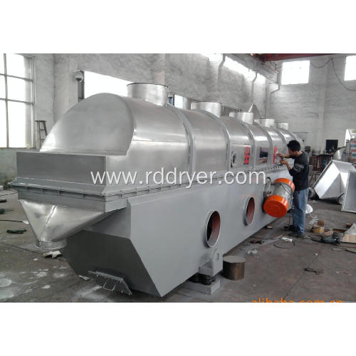 ZLG-2*9 sugar peanut dryer machine